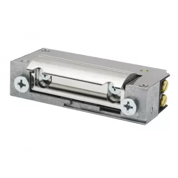 BIRA HARTTE XS00UW Abre-portas elétrico 12-24V AC/DC com interruptor de libertação mecânico