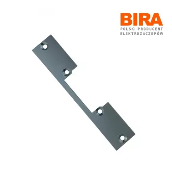 HARTTE OK-P2 Barra plana curta, S, 3mm, STC, aberta