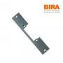 HARTTE OK-P2 Barra plana curta, S, 3mm, STC, aberta