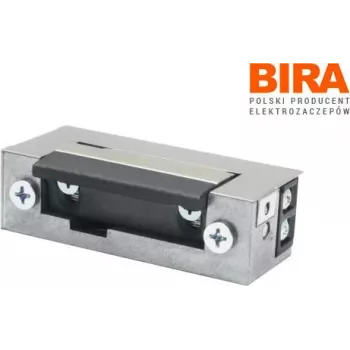 BIRA ES1-001 Abre-portas elétrico simétrico 12V AC/DC Basic