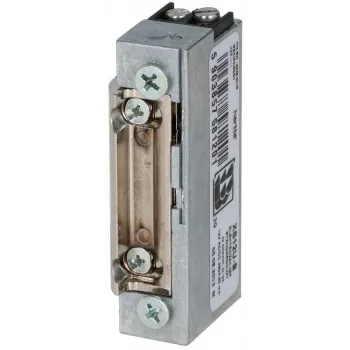 BIRA HARTTE XS12U-B Abre-portas elétrico série XS (R5) 12V AC/DC standard com mola reforçada
