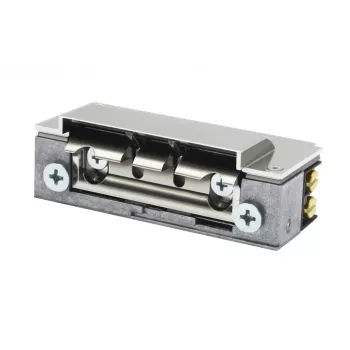 BIRA HARTTE XS00U-C Abre-portas elétrico série XS 12-24V AC/DC baixa corrente com libertação do ferrolho