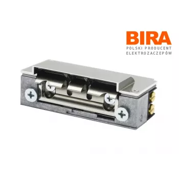 BIRA HARTTE XS00U-C Abre-portas elétrico série XS 12-24V AC/DC baixa corrente com libertação do ferrolho