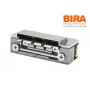 BIRA HARTTE XS00U-C Abre-portas elétrico série XS 12-24V AC/DC baixa corrente com libertação do ferrolho