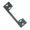 HARTTE OK-P1 Barra plana curta de montagem, S, 3 mm, STC, aberta