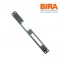 HARTTE OK-P4 barra plana longa para fechos elétricos, 3 mm, aberta