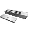 BIRA HARTTE MG350SR Fechadura eletromagnética 350kg com monitorização e sinalização