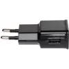 DELTA Carregador USB 5V 2A preto