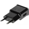 DELTA Carregador USB 5V 2A preto