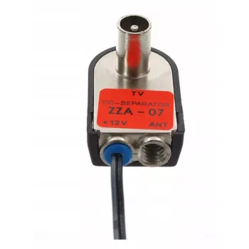 Telmor ZZA-7 Alimentação de antena com diplexer