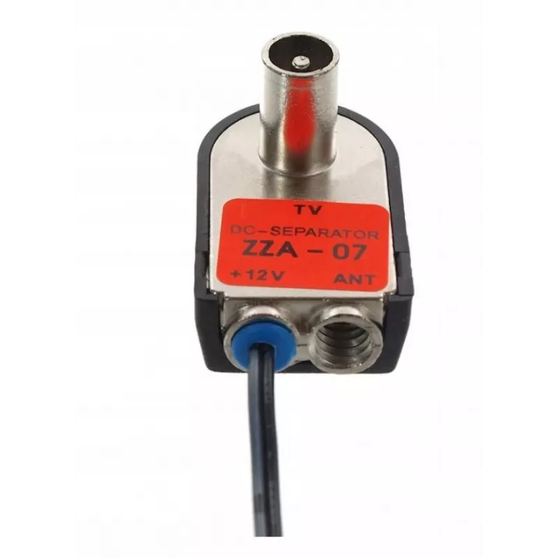Telmor ZZA-7 Alimentação de antena com diplexer