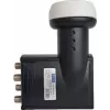 Telmor Quad SC-40 Conversor LNB Universal Quad 40mm