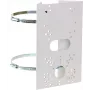 EWIMAR U-BOX V2 Suporte de montagem em poste para câmaras e caixas de segurança