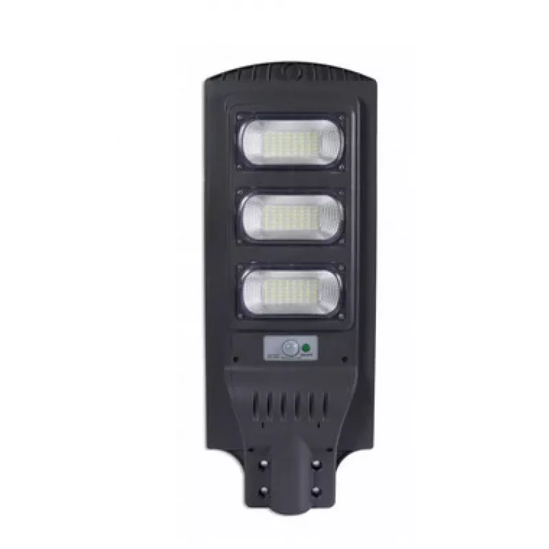 VOLT POLSKA Candeeiro solar JOCKER 120 + painel 12W + comando
