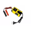 Volt Polska Carregador de bateria automático 12V 4A / 6V 2A LCD
