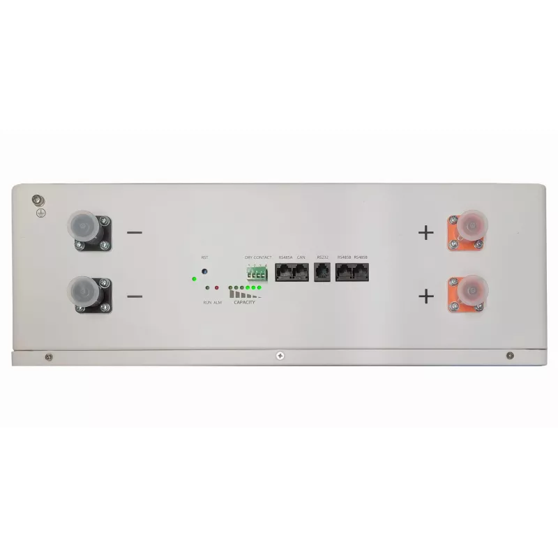 Volt Polska Ultra-5 51.2V 100Ah 100A Sistema de armazenamento de energia LiFePO4