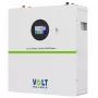 Volt Polska Ultra-5 51.2V 100Ah 100A Sistema de armazenamento de energia LiFePO4