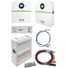 Volt Polska Ultra-5 25.6V 200Ah 100A Armazenamento de energia LiFePO4