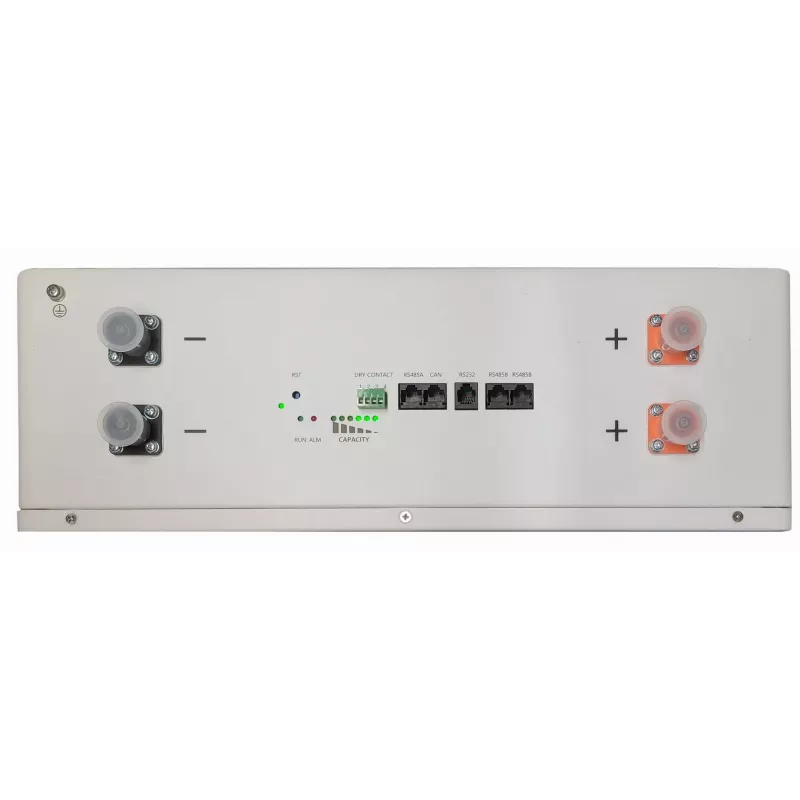 Volt Polska Ultra-5 25.6V 200Ah 100A Armazenamento de energia LiFePO4