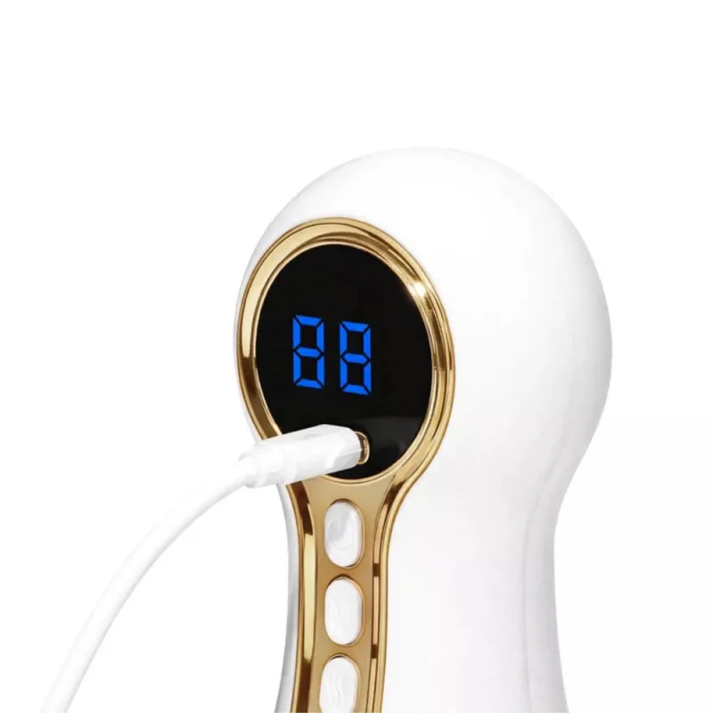 Medivon Hand Massager Bian - Compressão de ar, calor e acupressão