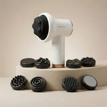 Massajador de mão Medivon Lisse One