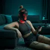 Máscara facial de luz LED Medivon Lumi