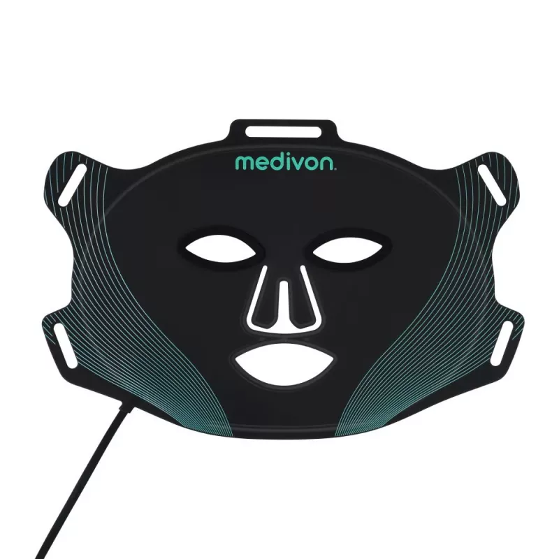 Máscara facial de luz LED Medivon Lumi
