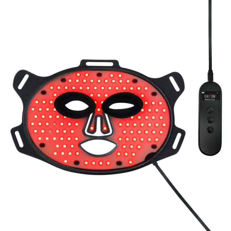 Máscara facial de luz LED Medivon Lumi