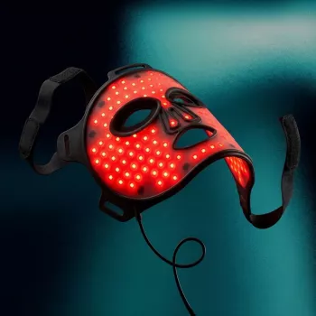 Máscara facial de luz LED Medivon Lumi