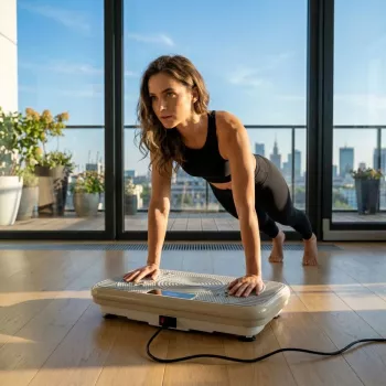 Medivon Plataforma vibratória Oxya Fit