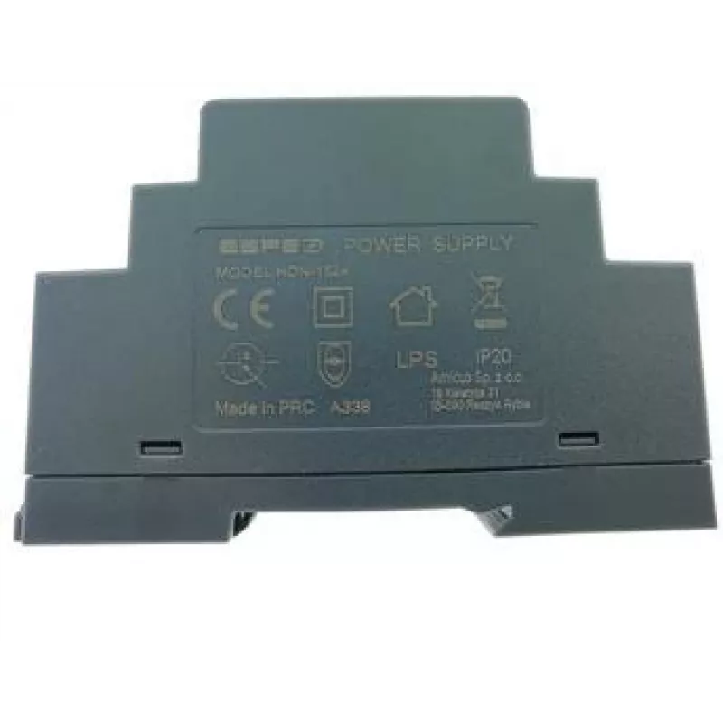 ESPE HDN-1524 Fonte de alimentação para calha DIN 24V/15W/0,63A