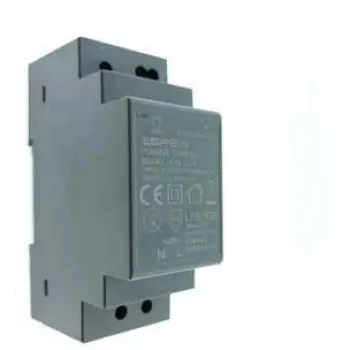 ESPE HDN-3024 Fonte de alimentação para calha DIN, 24 V 30 W 1 A