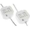 ESPE LP-1212-211 Fonte de alimentação 12V 1A 12W IP67 5,5/2,1mm