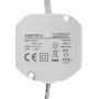 ESPE LP-1212-211 Fonte de alimentação 12V 1A 12W IP67 5,5/2,1mm