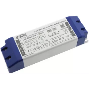 ESPE LNF-10024 Fonte de alimentação comutada LED 24V 100W 4,16A IP20