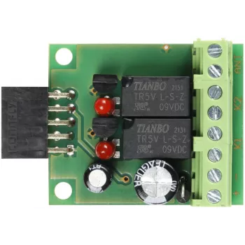 Proxima NICE 2K Adaptador de cartão sem fios para NICE SMXI SMXIS OXI FLOR ERA SMILO