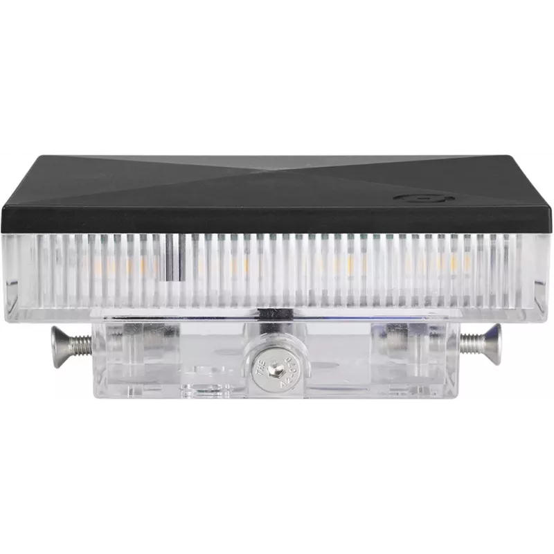 Lâmpada de aviso LED Proxima SŁUPKOWA Âmbar 12-230V AC/DC IP54