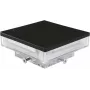 Lâmpada de aviso LED Proxima SŁUPKOWA Âmbar 12-230V AC/DC IP54