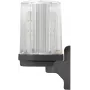 Lâmpada LED Proxima WALEC com antena integrada 433,92 MHz (12-24V AC/DC ou 230V AC) - Branco, luz âmbar