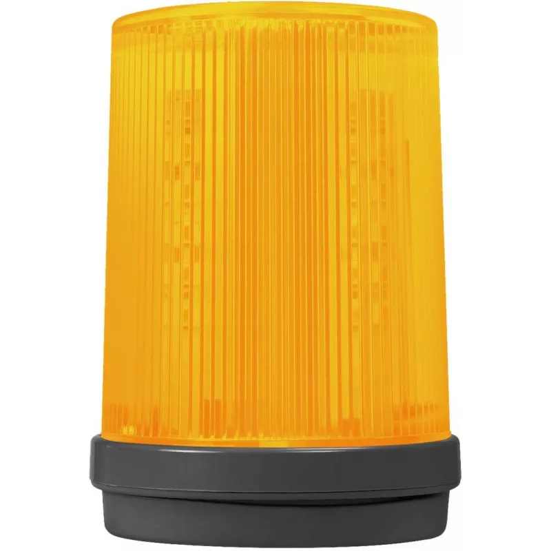 Proxima WALEC.O Lâmpada LED Laranja com antena incorporada 433,92 MHz (12-24V AC/DC ou 230V AC)