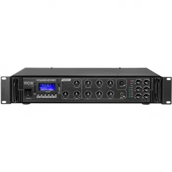 HQM 3135 Amplificador de rádio FM/MP3/BLUETOOTH 120W