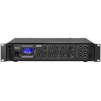 HQM 3407 Amplificador de rádio FM/MP3/BLUETOOTH 180W