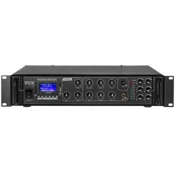 HQM 3407 Amplificador de rádio FM/MP3/BLUETOOTH 180W