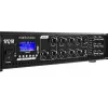 HQM HQM2650B Amplificador de rádio FM/MP3/BLUETOOTH 650W