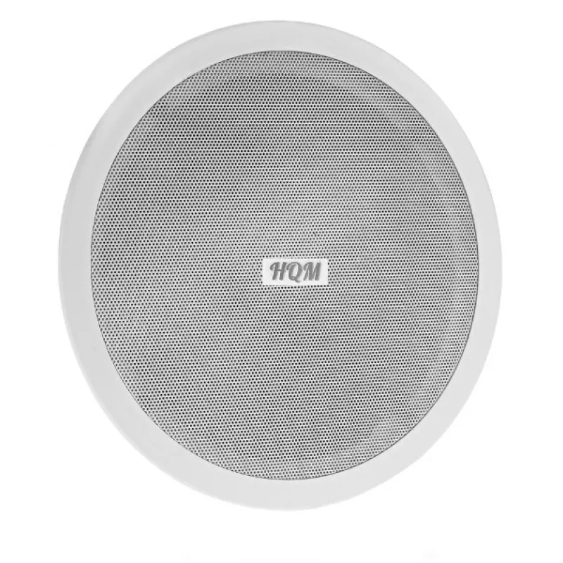 HQM HQM-SO1625 Altifalante de teto 20W 100V Branco