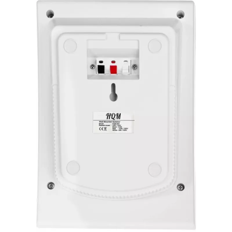 HQM Altifalante de parede HQM-N10165 10W 100V Branco