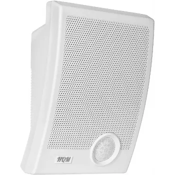HQM Altifalante de parede HQM-N10165 10W 100V Branco