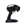 LEAN TOYS Carro de rali telecomandado Azul 2.4G 1:18 35km/h