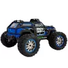 LEAN TOYS Carro de rali telecomandado Azul 2.4G 1:18 35km/h