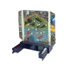 LEAN TOYS Jogo de estratégia Batalha naval